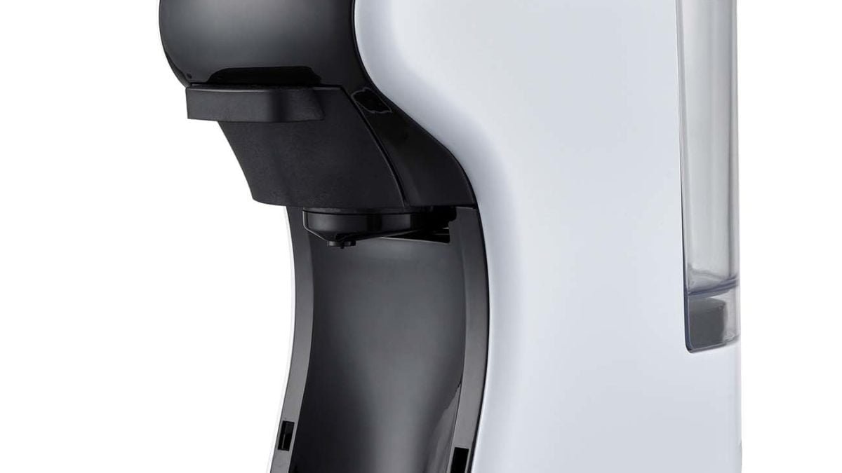 3in1 kuken premium 1500w 3-in-1 capsule koffiemachine