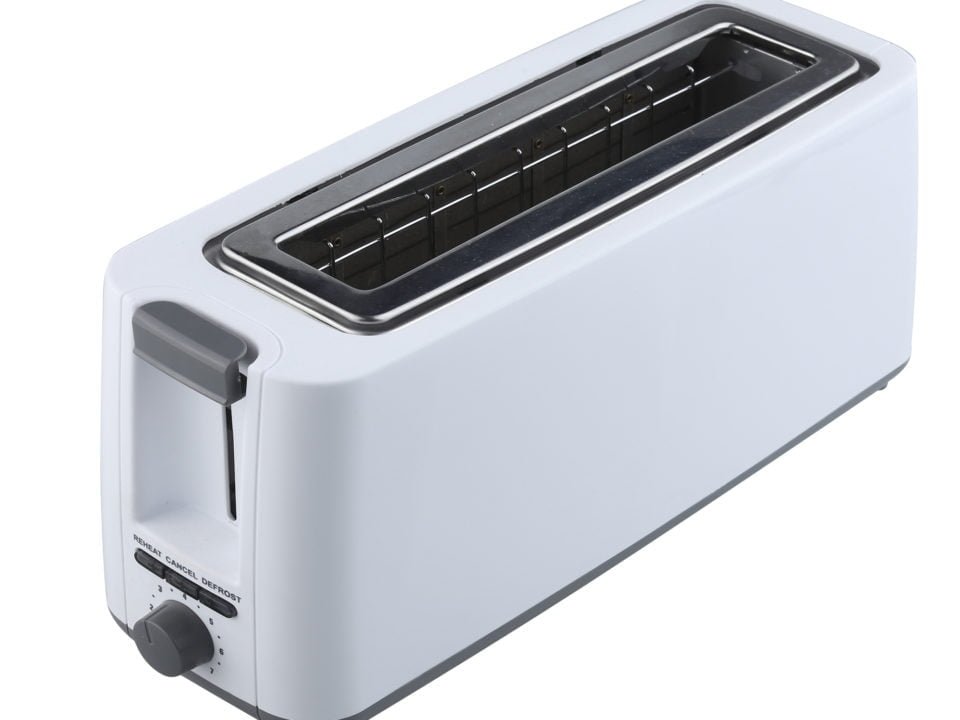 kuken Premium bread toaster 900w-750w