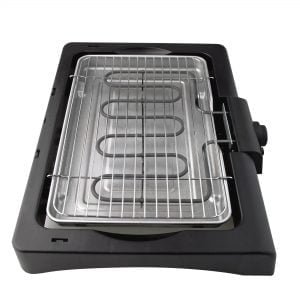 Barbacoa Eléctrica Küken