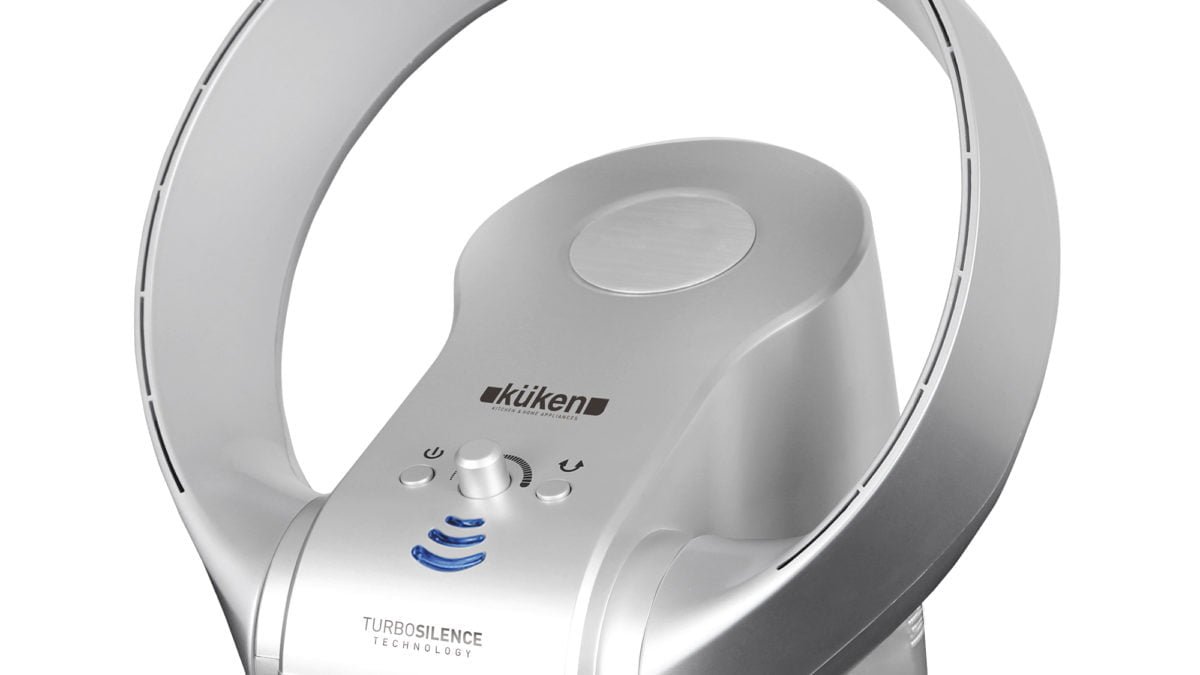 küken blattloser ventilator