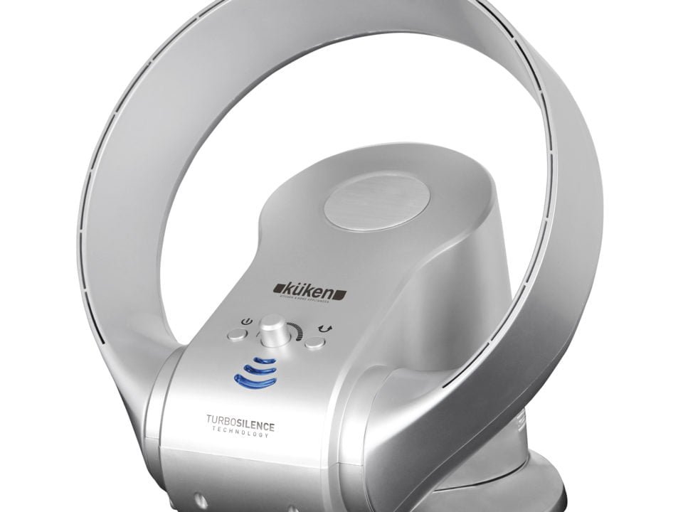 küken bladeless fan