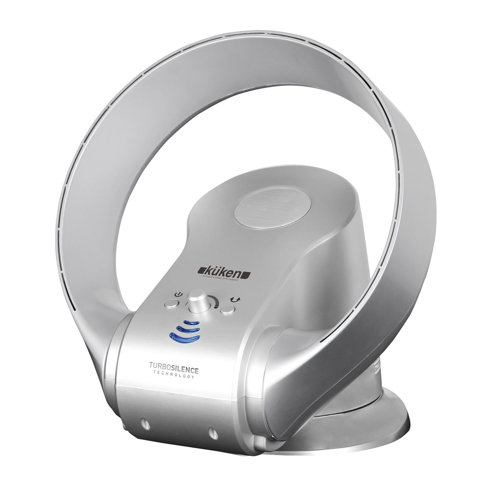 ventoinha sem pás küken