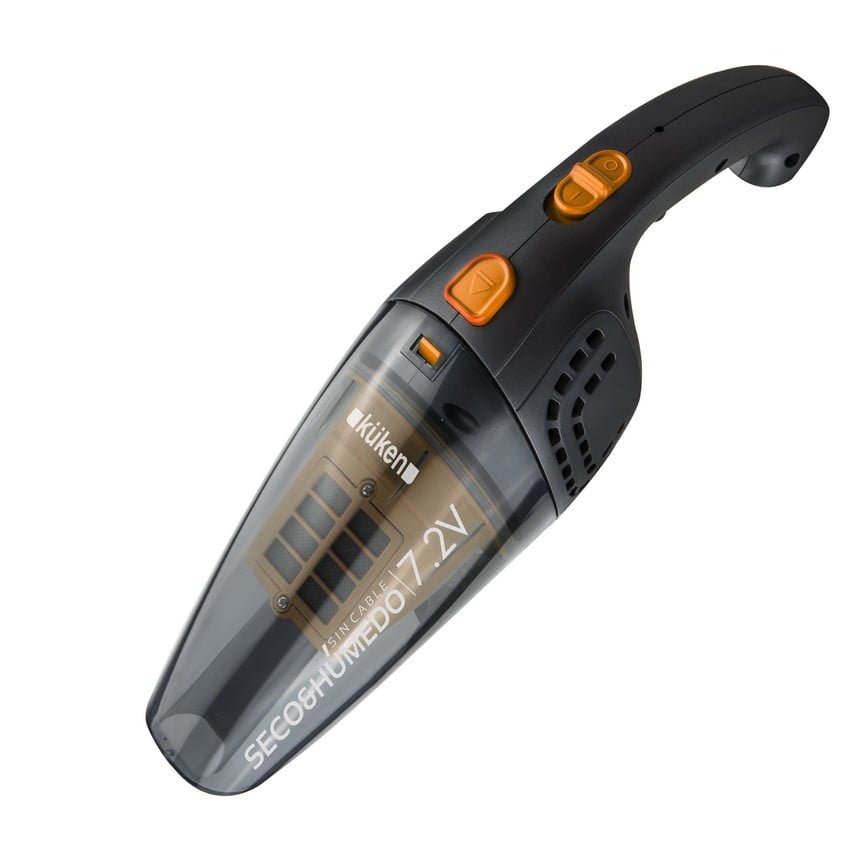 Aspirateur portatif rechargeable