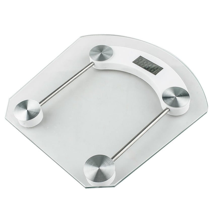 Balanças de casa de banho digitais