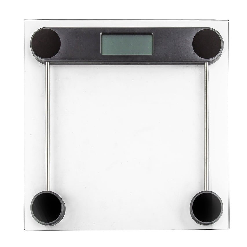 Digital glass scale