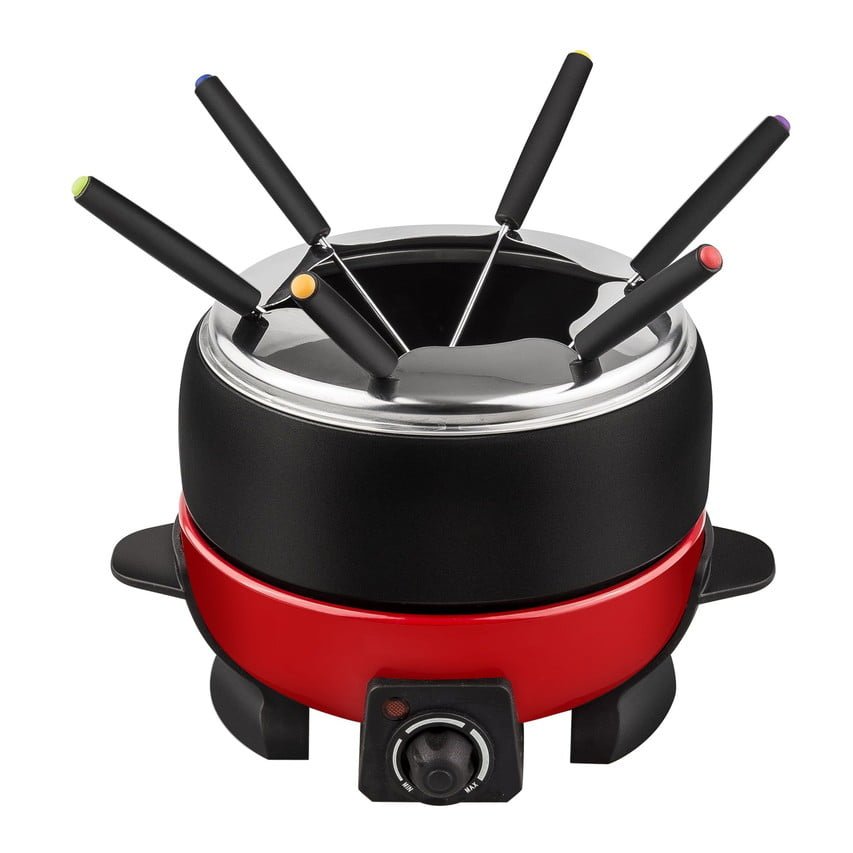 FONDUE ELÉCTRICA 800W 2 LITROS KÜKEN - Imagen 2