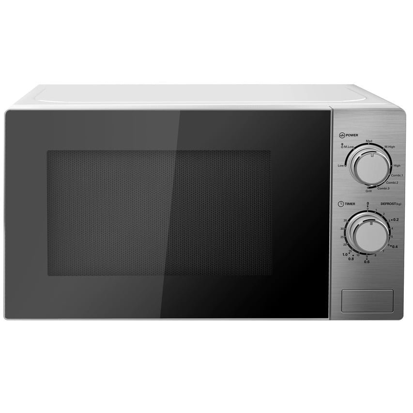 MICROONDAS GRILL KÜKEN 700W 20L INOX - Imagen 3