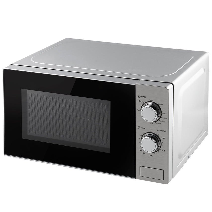 MICROONDAS KUKEN 700W 20L. GRELHADOR INOX