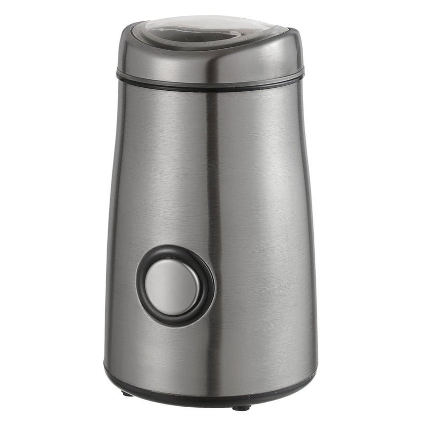 MOINHO DE CAFÉ EM AÇO INOXIDÁVEL KUKEN 150W