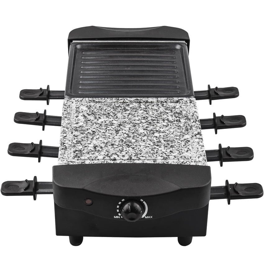 RACLETTE GRILL Y PIEDRA 1200W KÜKEN - Imagen 3