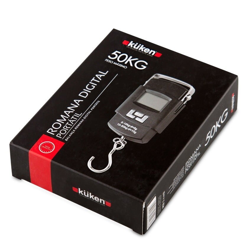 Digitaler römischer Kasten mit Haken