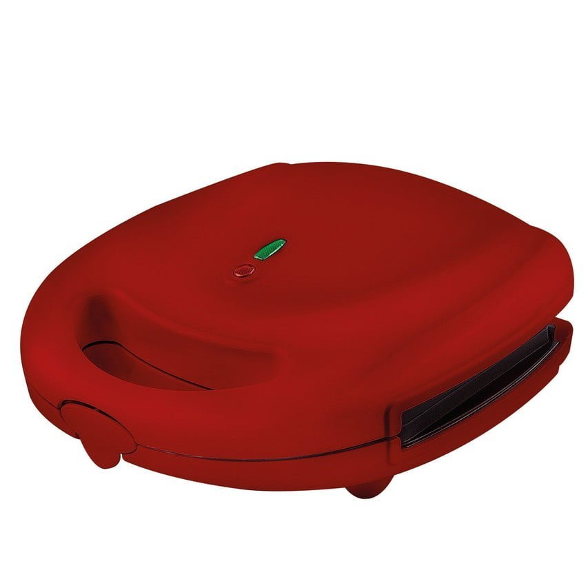 Red sandwich maker