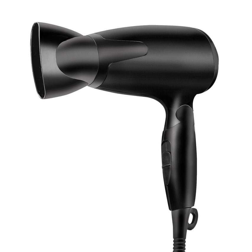 SÈCHE-CHEVEUX DE VOYAGE 1200W NOIR KUKEN