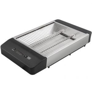 KUKEN 600W DIGITAL FLAT TOASTER
