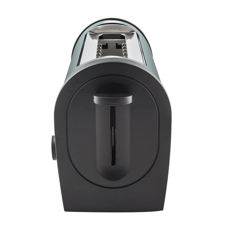 Grüner Vintage-Toaster