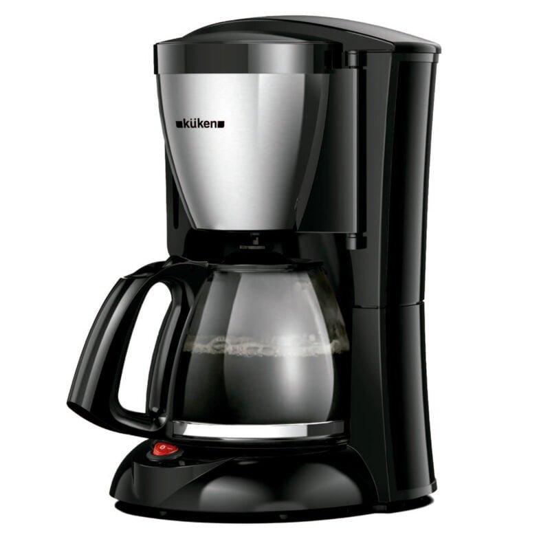 CAFETERA GOTEO 10-12 TAZAS 1.25 L KÜKEN