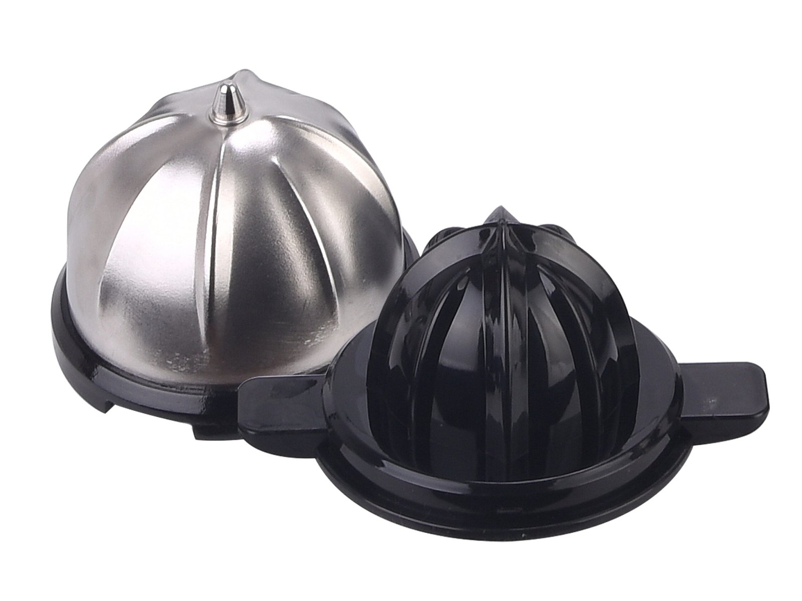 EXPRIMIDOR NARANJAS CON BRAZO 650W KUKEN INOX – Bild 3