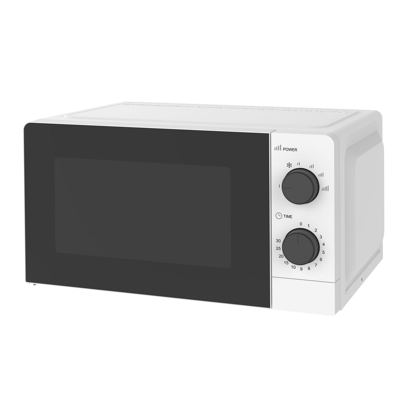 MICROONDAS BLANCO 700W 20 LITROS KÜKEN