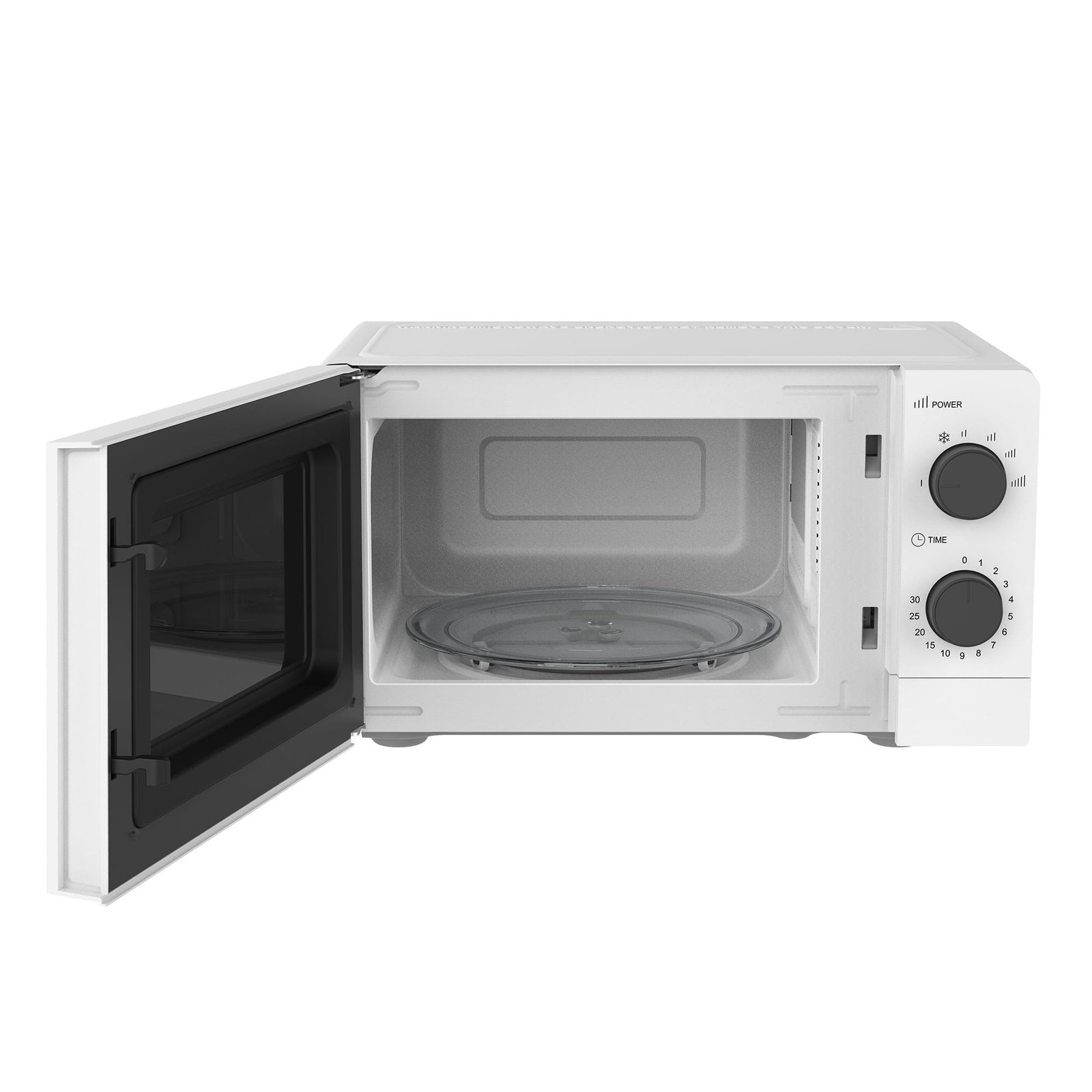 MICROONDAS BLANCO 700W 20 LITROS KÜKEN - Imagen 2