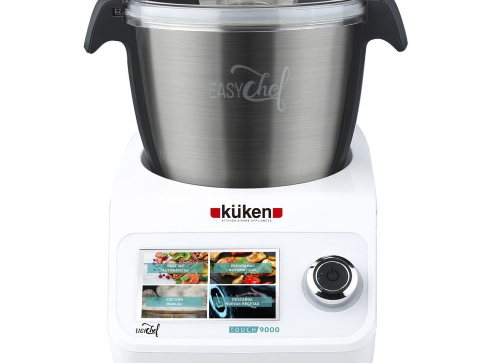 Multifunctional food processor