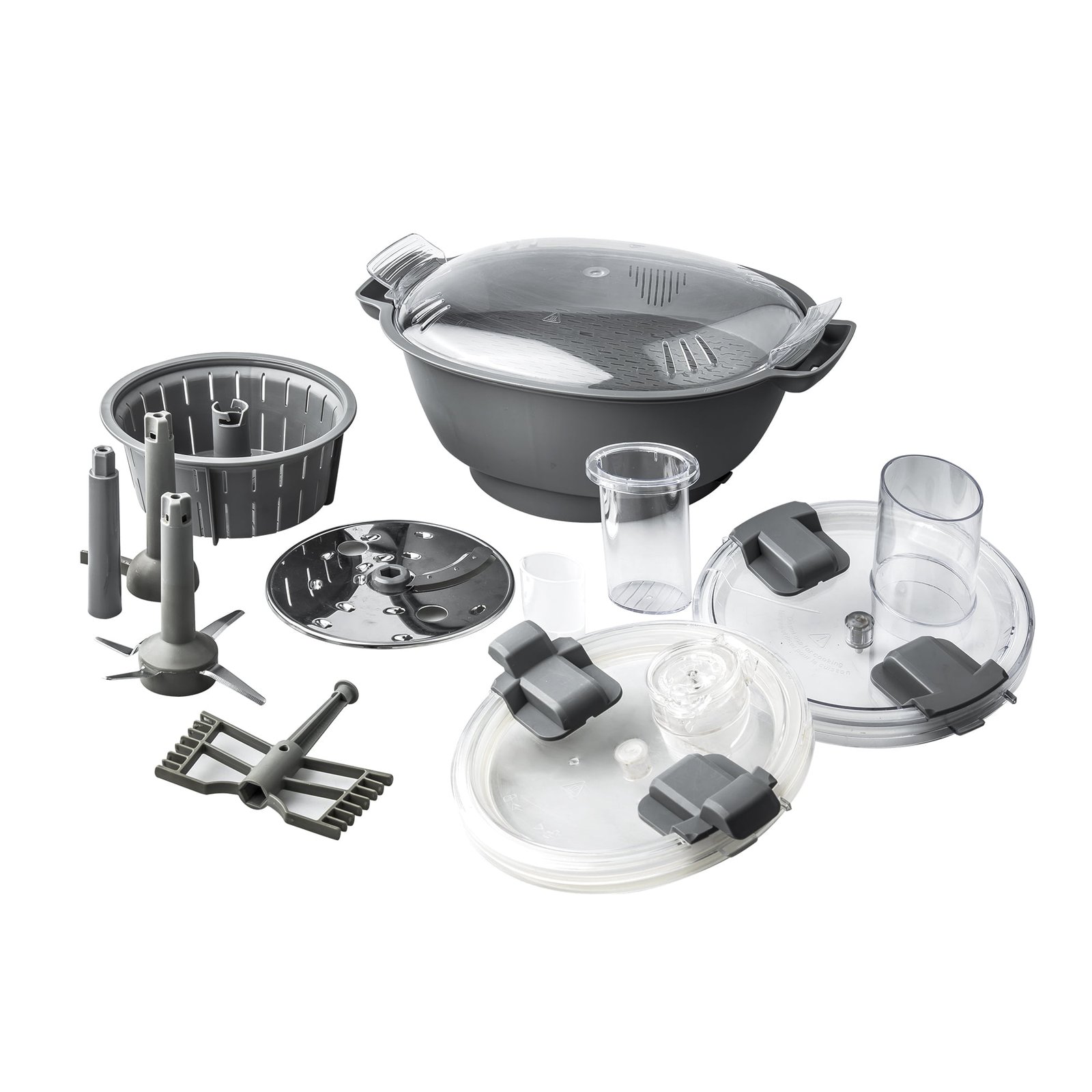 ROBOT DE COCINA KÜKEN TOUCH 9000 - Afbeelding 2