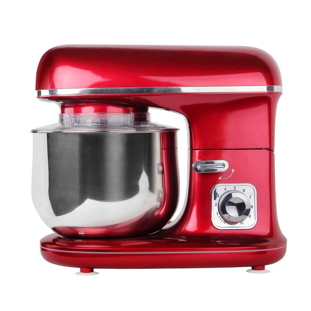 ROBOT DOUGH MIXER KÜKEN RED