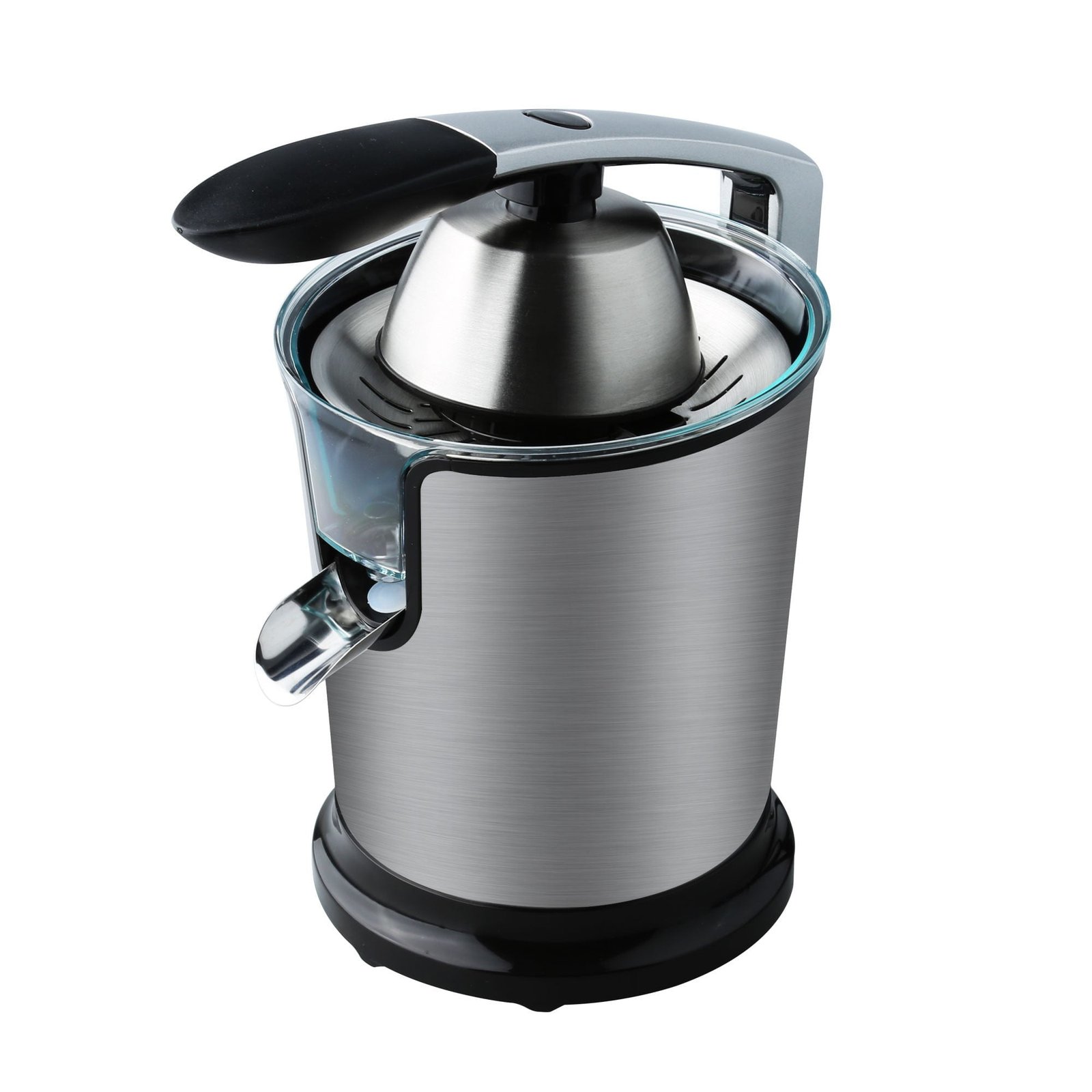 Stainless steel electric juicer