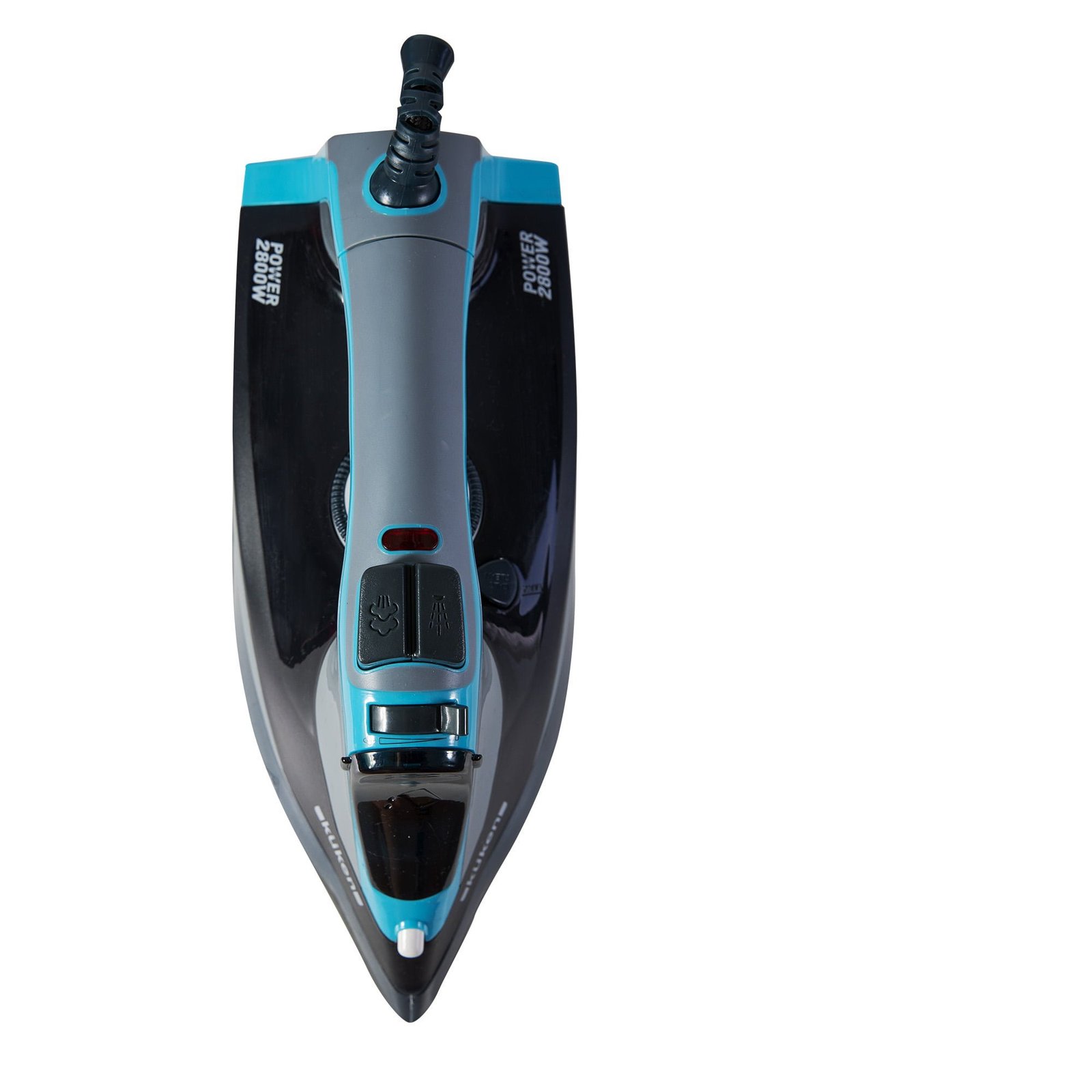 PLANCHA VAPOR KÜKEN SUELA CERÁMICA 2800W - Imagen 3