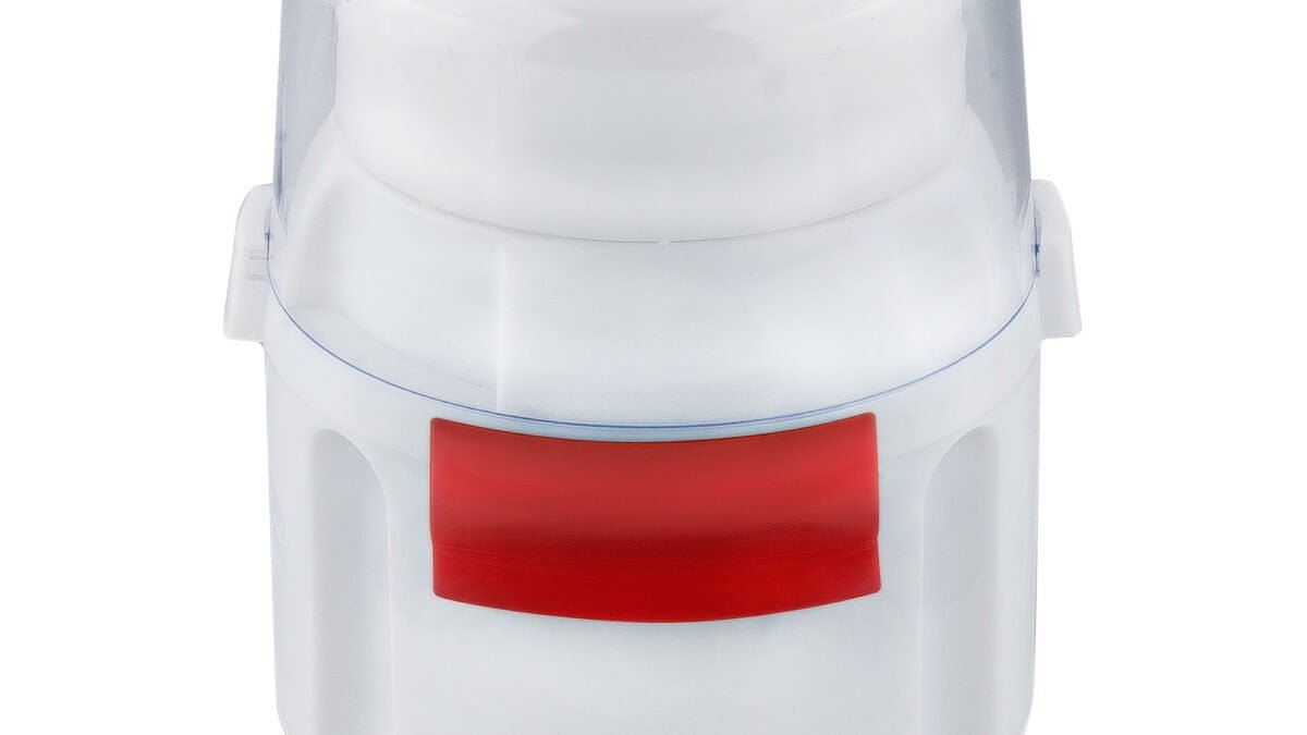 Elektrischer Fleischwolf 1 2 3