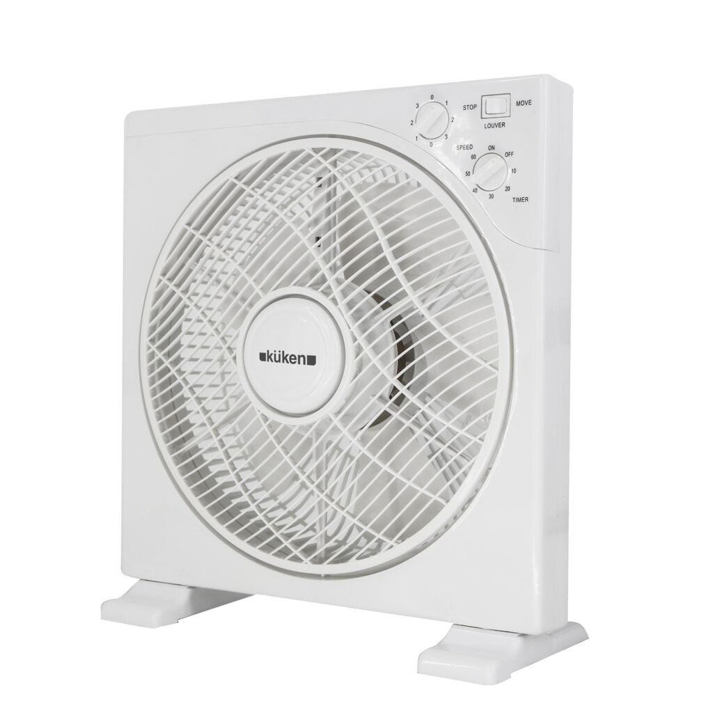 Ventilateur de sol multidirectionnel