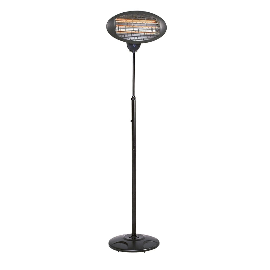 Elektrisch buitenfornuis