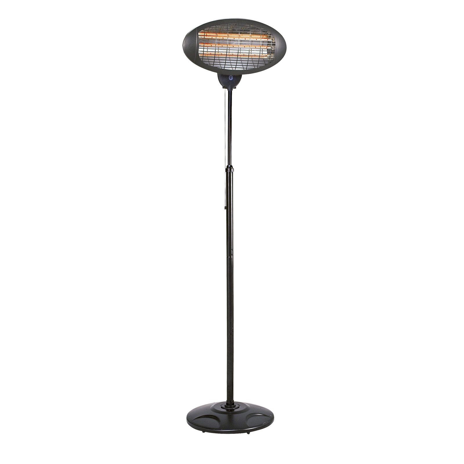 Electric outdoor cooker