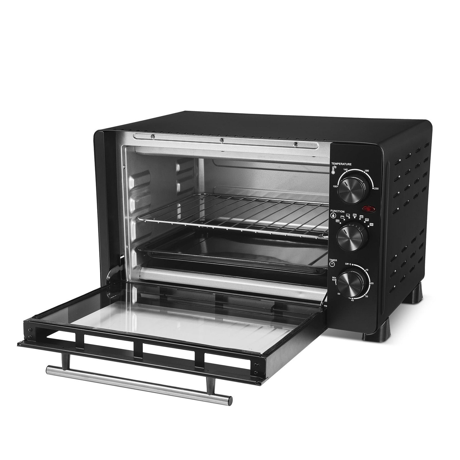 Electric oven