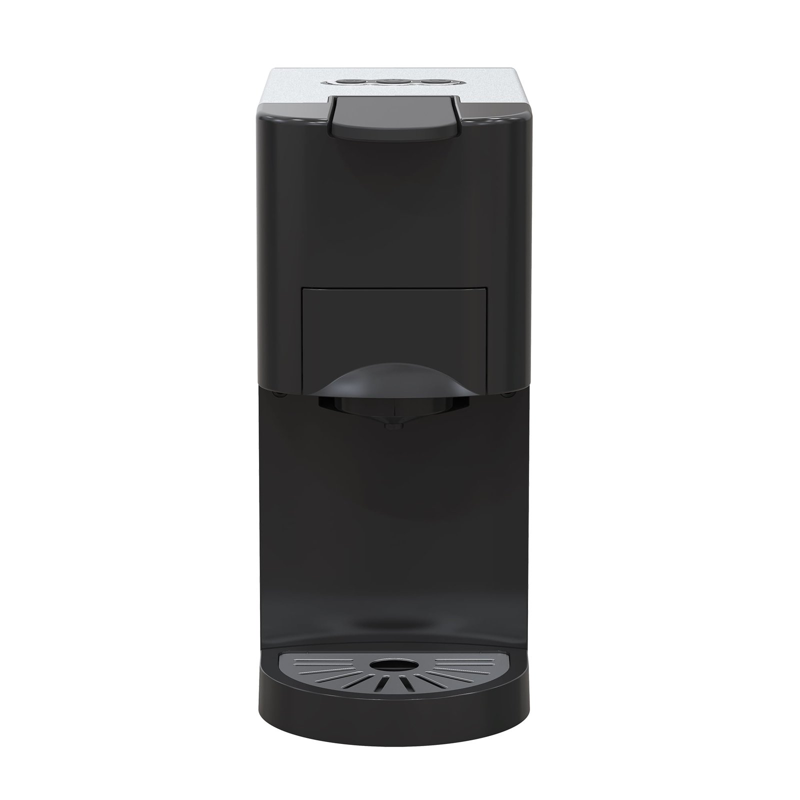 CAFETERA CÁPSULAS 4 EN 1 20 BAR KUKEN - Imagen 2