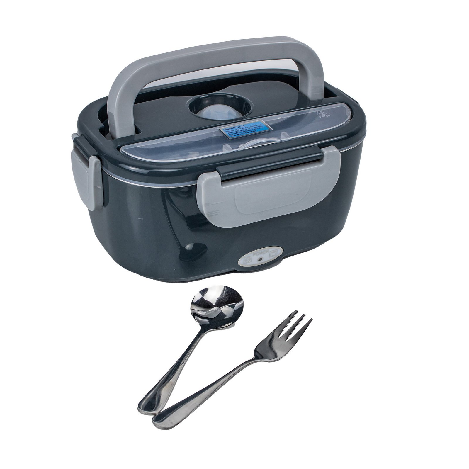 FIAMBRERA ELECTRICA KUKEN PARA COCHE 12V-24V 1.5L. - Image 3