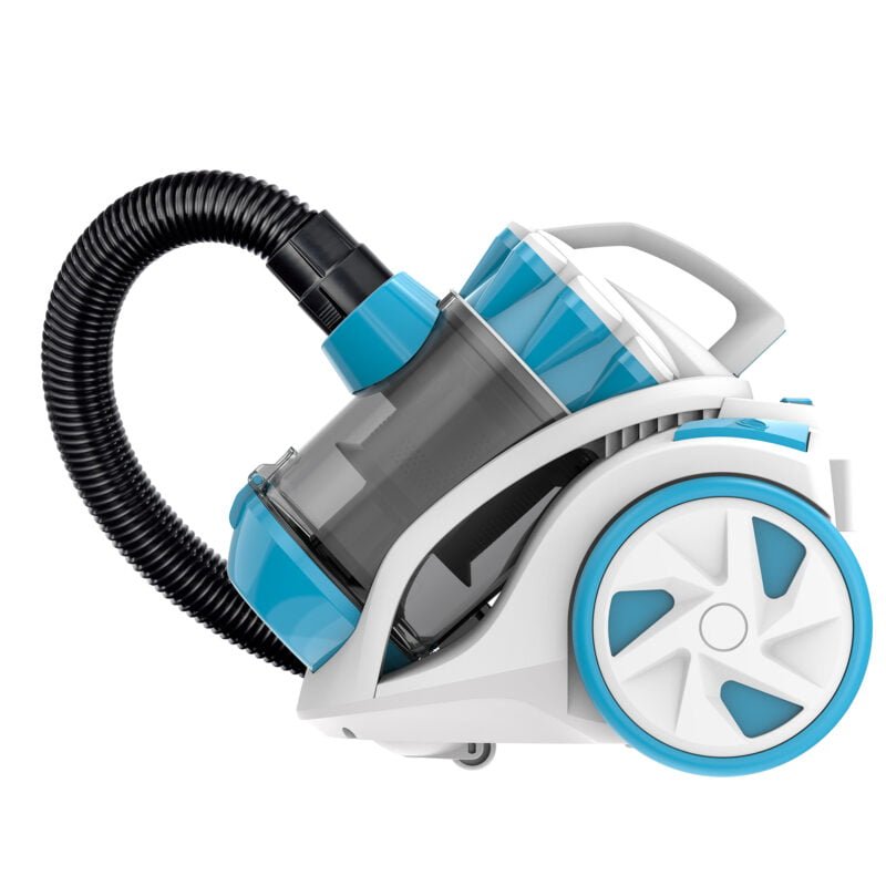 BAGLESS HOOVER KUKEN 800W BLUE