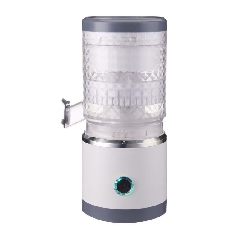 ESPREMEDOR DE LARANJA DE PLÁSTICO COM BATERIA KUKEN 60W