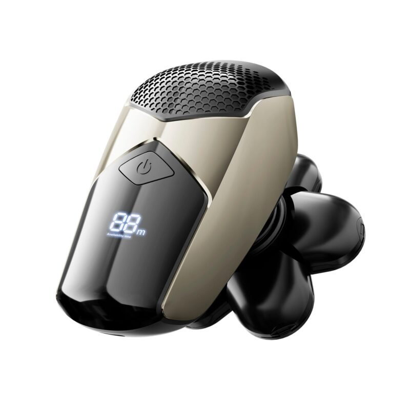 AFEITADORA CABEZA/BARBA 5W KUKEN 5 EN 1