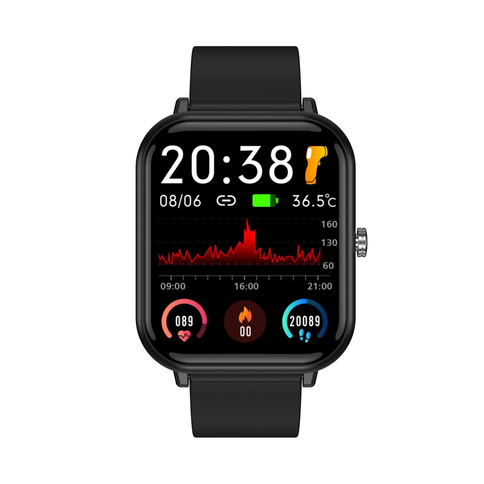 SMART WATCH Q9 PRO KÜKEN