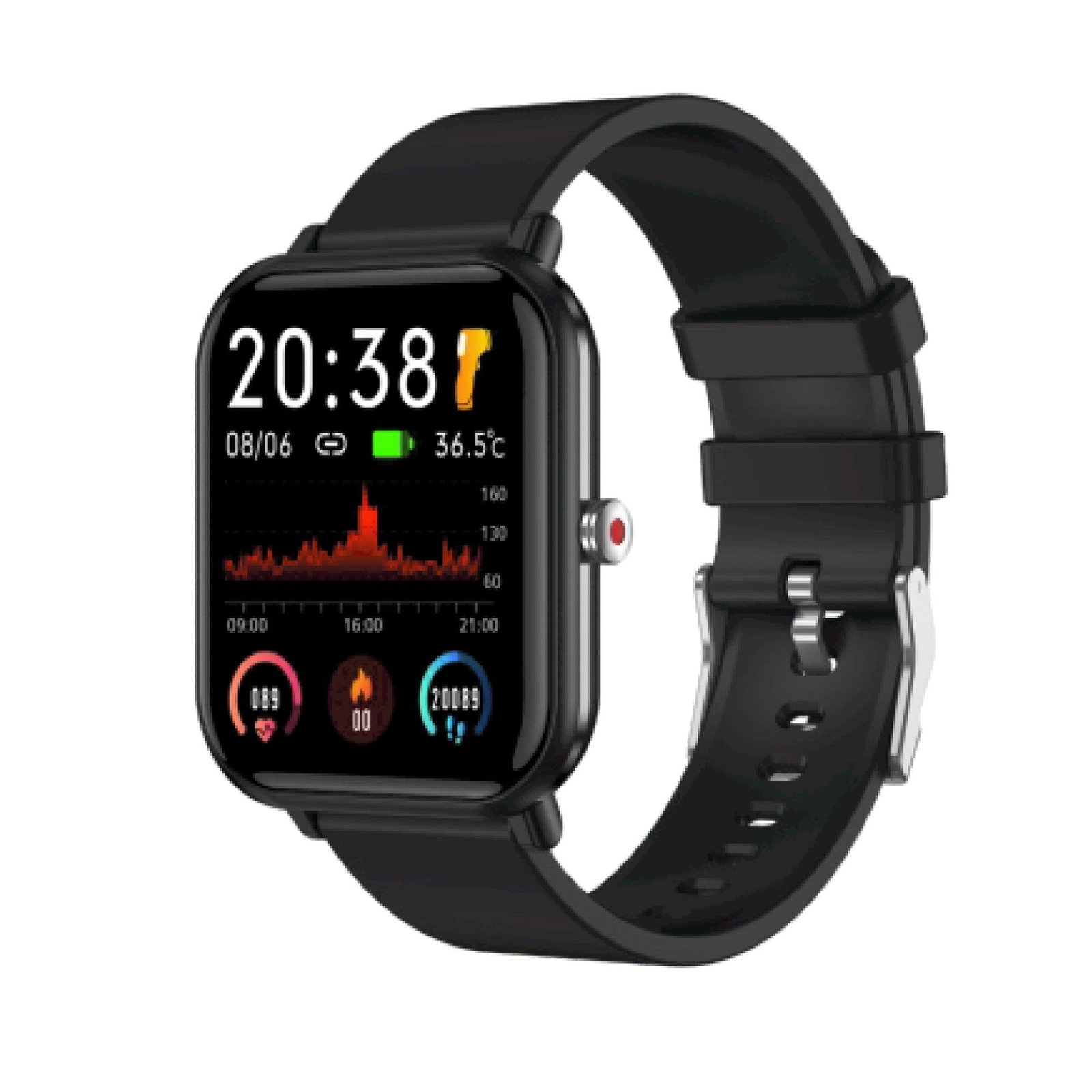 RELOJ SMART WATCH Q9 PRO KÜKEN – Bild 2
