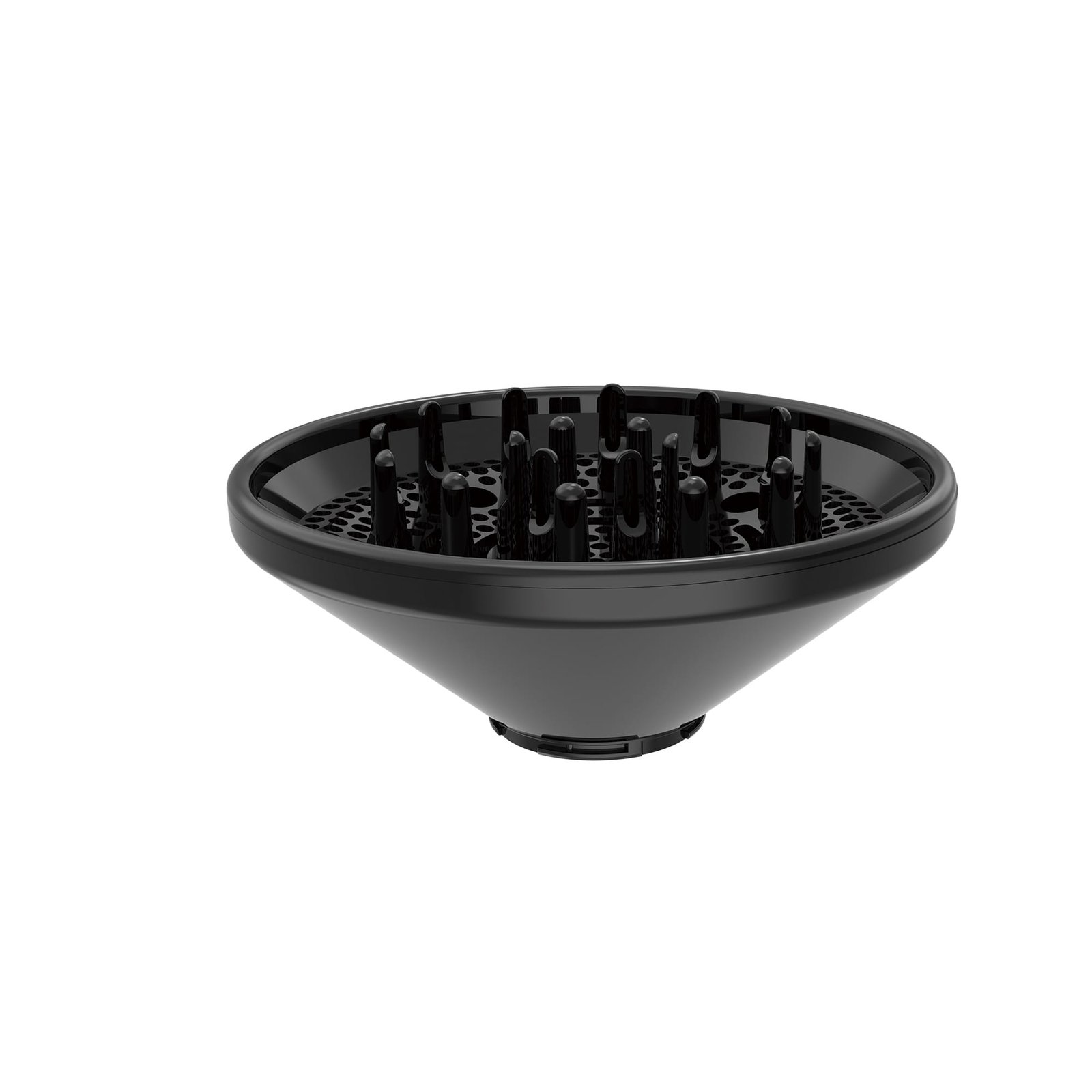 SECADOR PROFESIONAL IÓNICO 2000W NEGRO MATE – Image 2