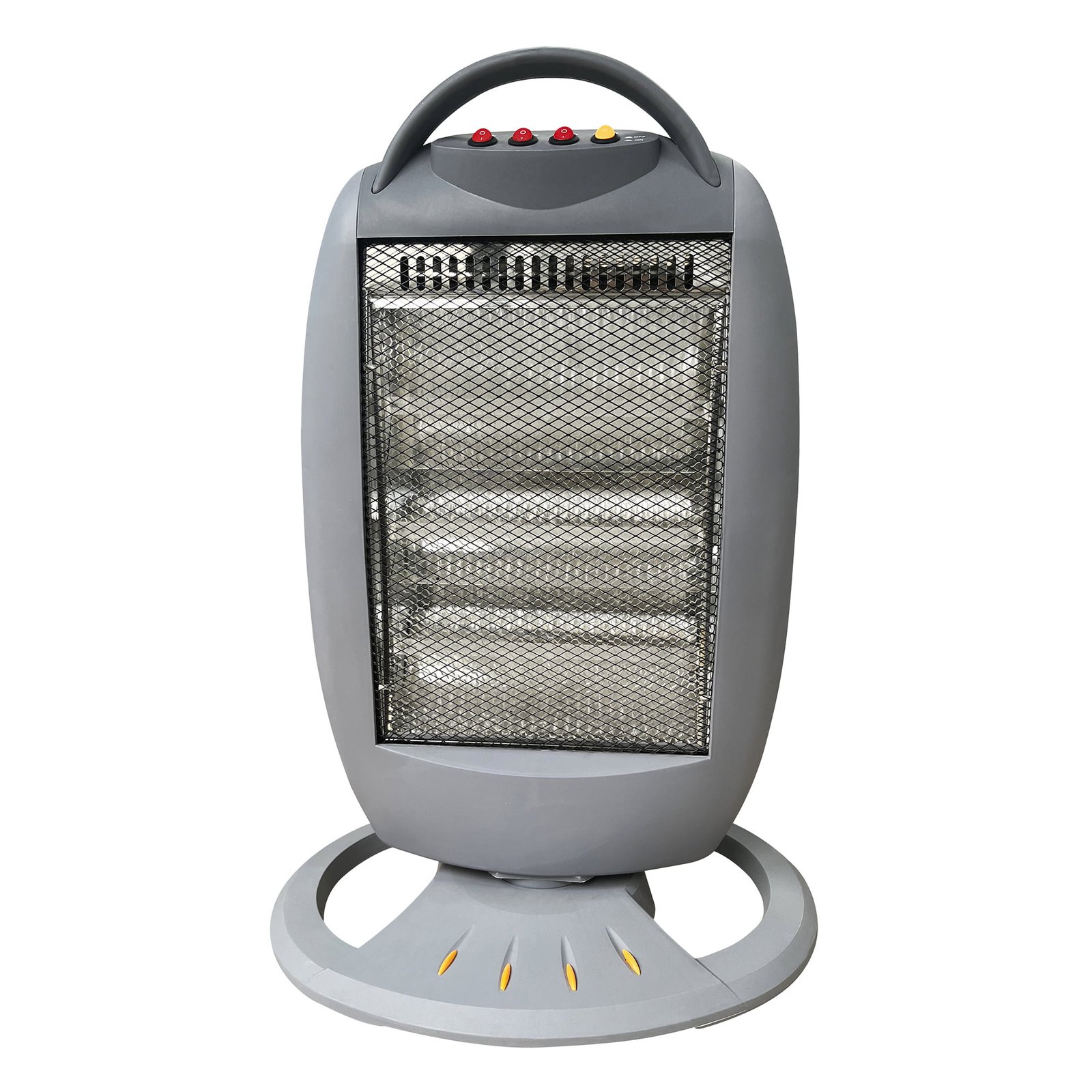 ESTUFA CUARZO OSCILANTE 3 BARRAS 400/600/1200W - Image 2