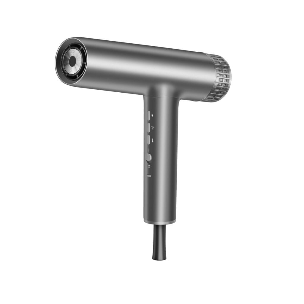 SECADOR PROFESIONAL DELUXE IONIC 1900W BRUSHLESS