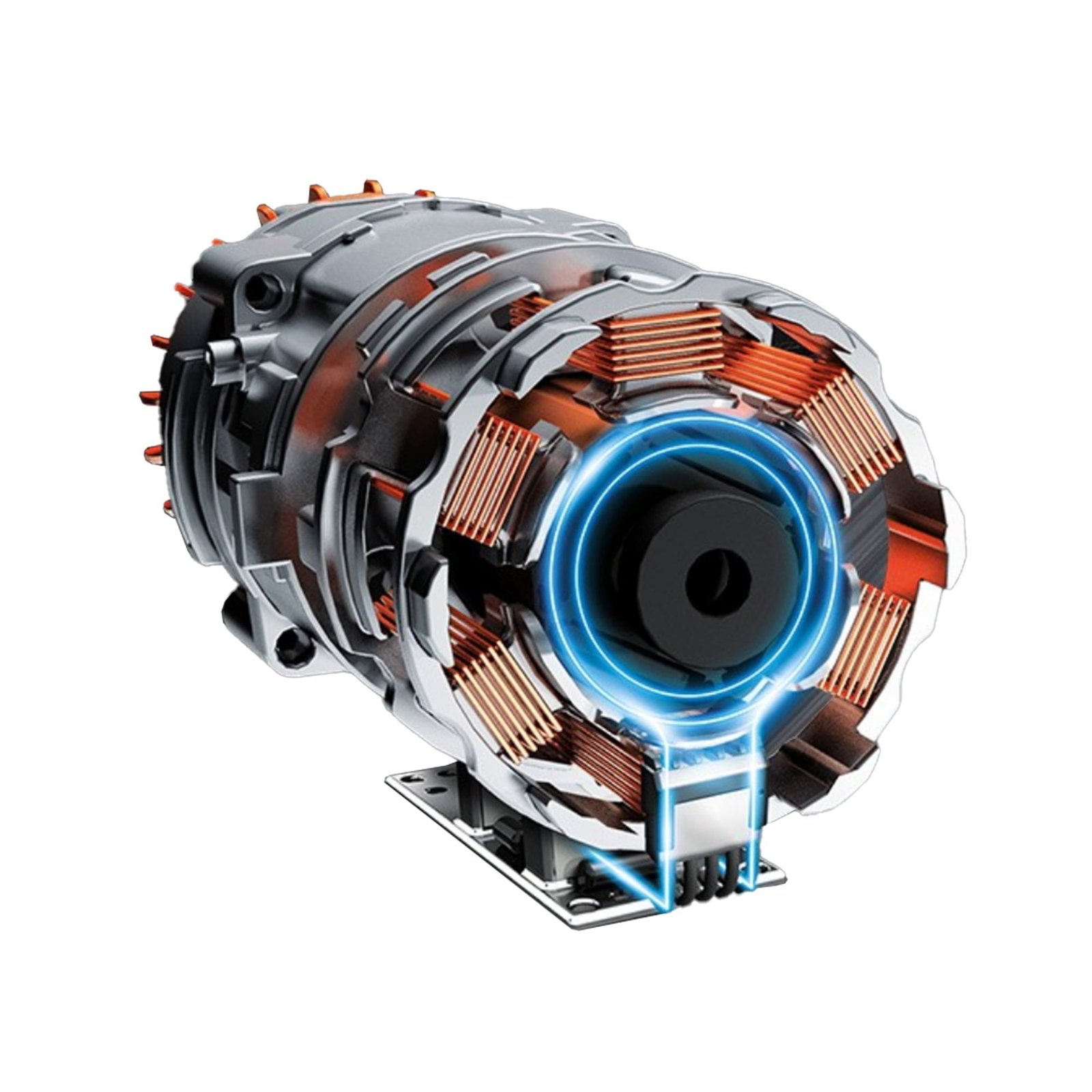 SECADOR PROFESIONAL DELUXE IONIC 1900W BRUSHLESS - Image 5