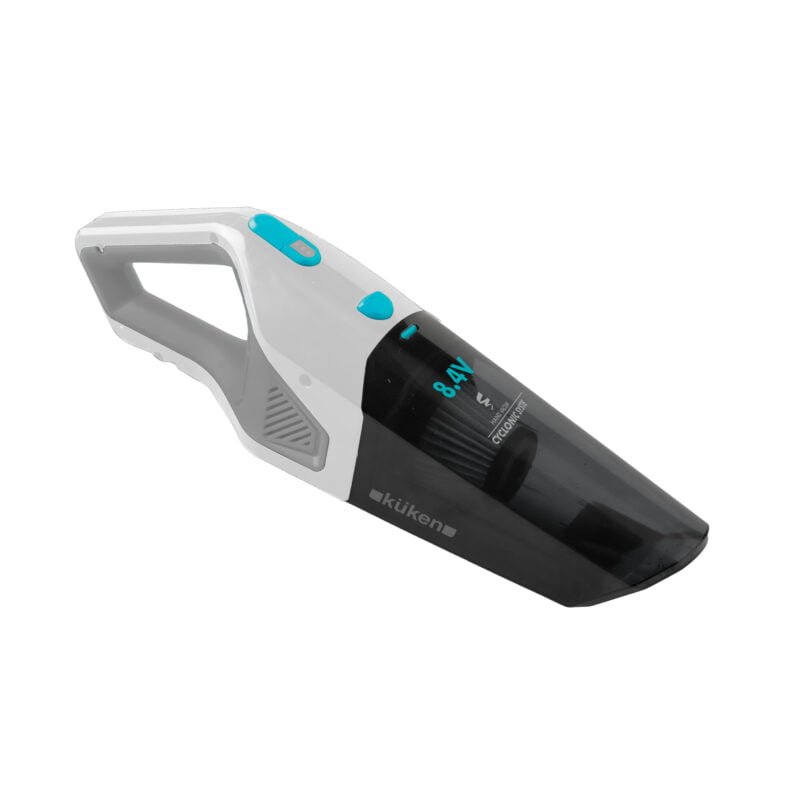KUKEN 8.4V BATTERY POWERED WET/DRY HAND HOOVER