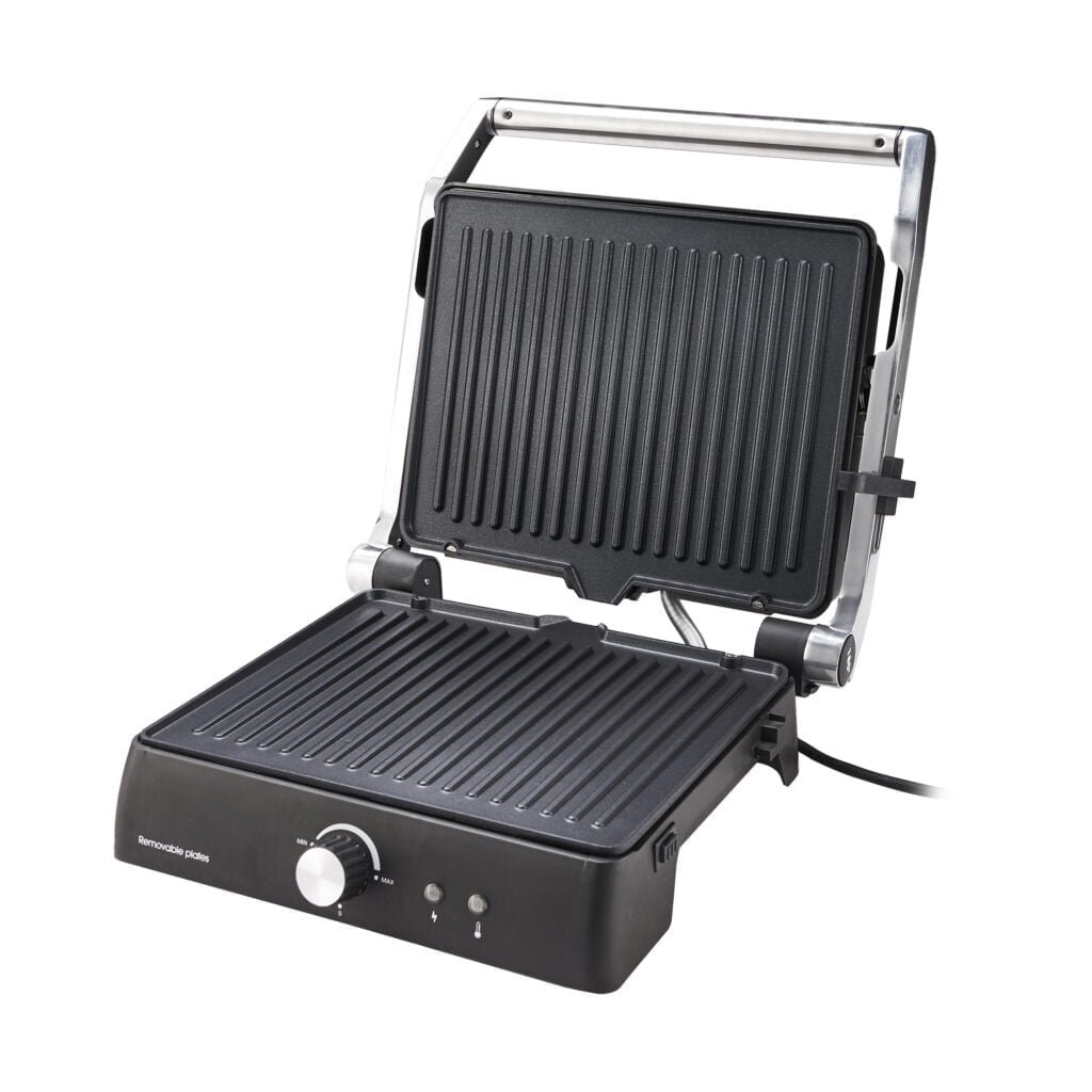 KUKEN DETACHABLE 2000W GRILL/GRIDDLE KUKEN