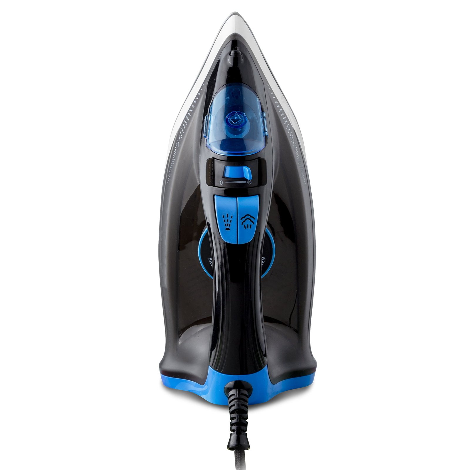 Passar roupa a vapor