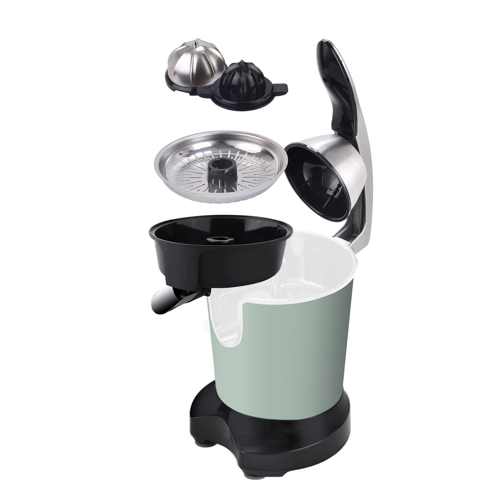 EXPRIMIDOR NARANJAS CON BRAZO 650W KUKEN VINTAGE – Bild 2