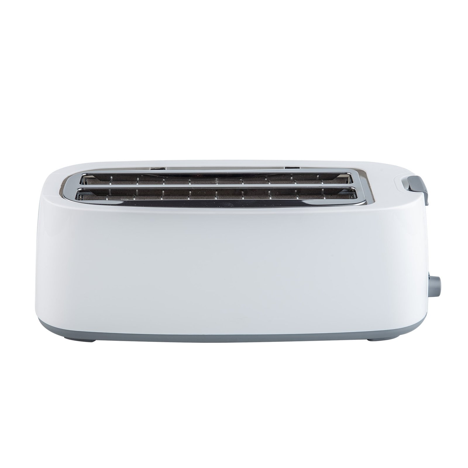 TOSTADORA BLANCA 1400w 4 piezas - Afbeelding 2