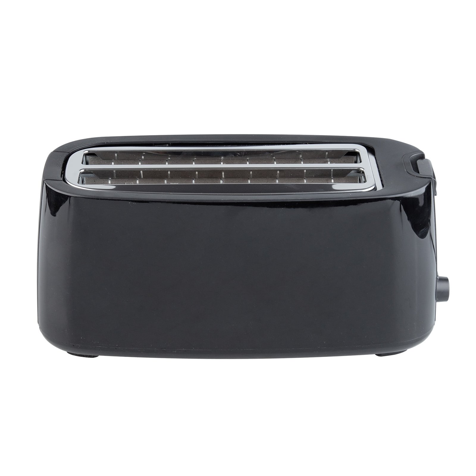 TOSTADORA NEGRA 1400w 4 piezas - Afbeelding 3